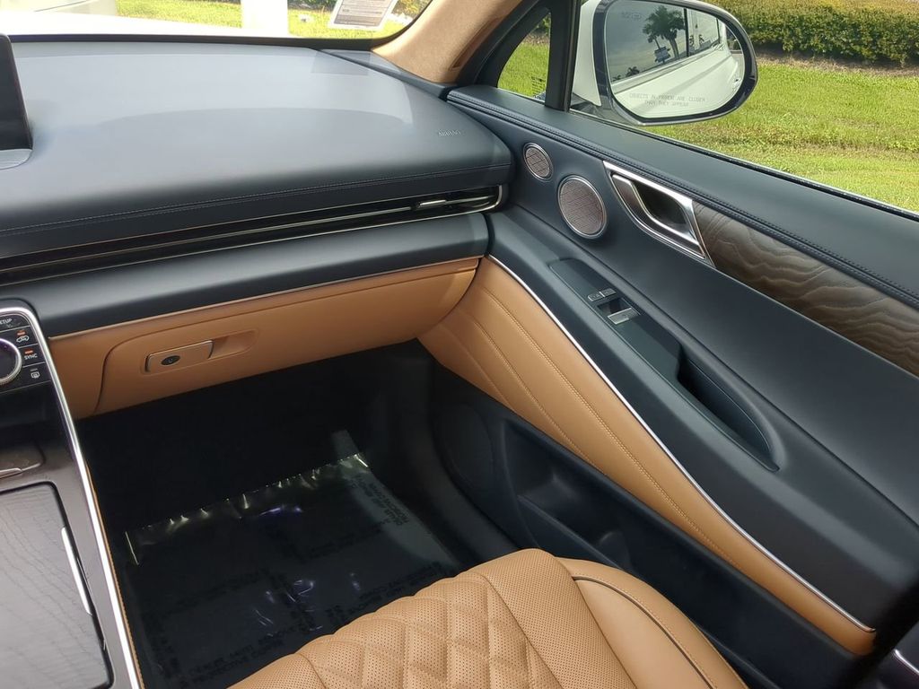 2022 Genesis GV80 Prestige Signature photo 12