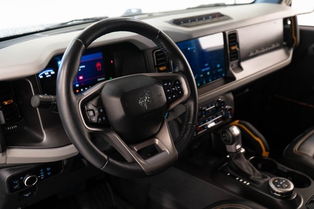 2023 Ford Bronco Badlands photo 4