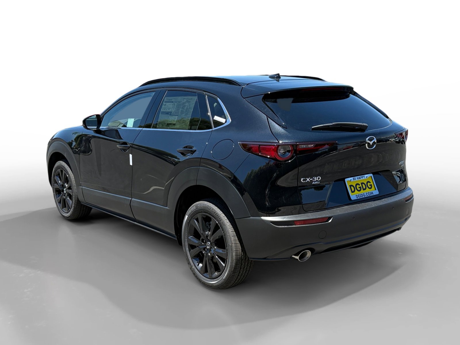 2025 Mazda CX-30 2.5 Turbo Premium Plus photo 3
