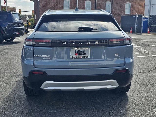 2026 Honda Prologue Elite photo 4