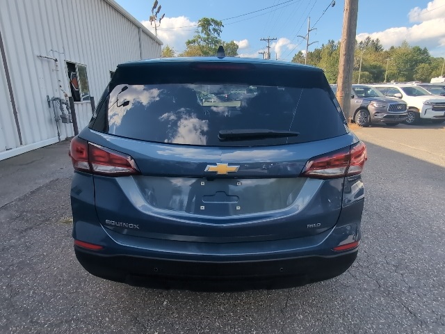 2024 Chevrolet Equinox LS photo 7