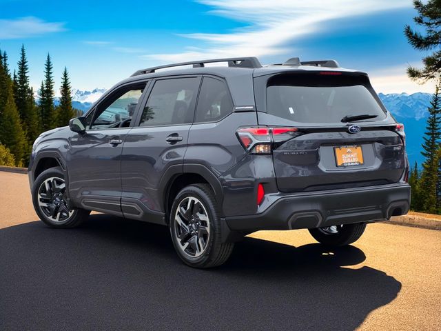 2025 Subaru Forester Limited photo 3