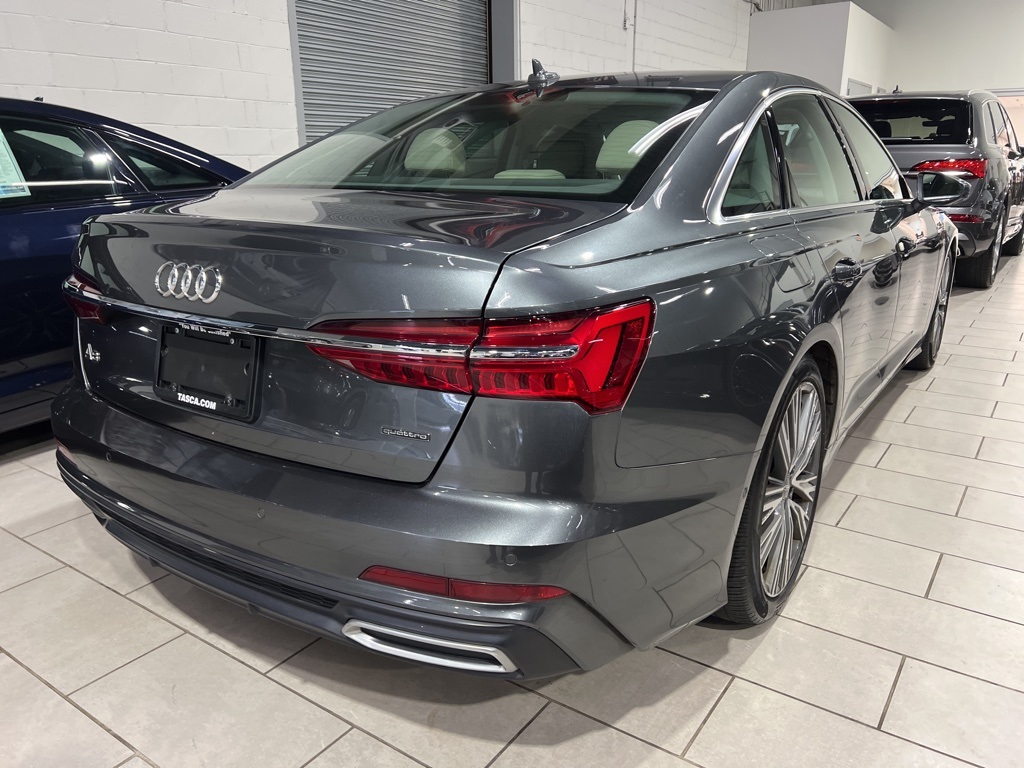 2019 Audi A6 3.0T Premium Plus Quattro photo 2