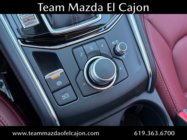 2025 Mazda CX-5 2.5 S Carbon photo 17
