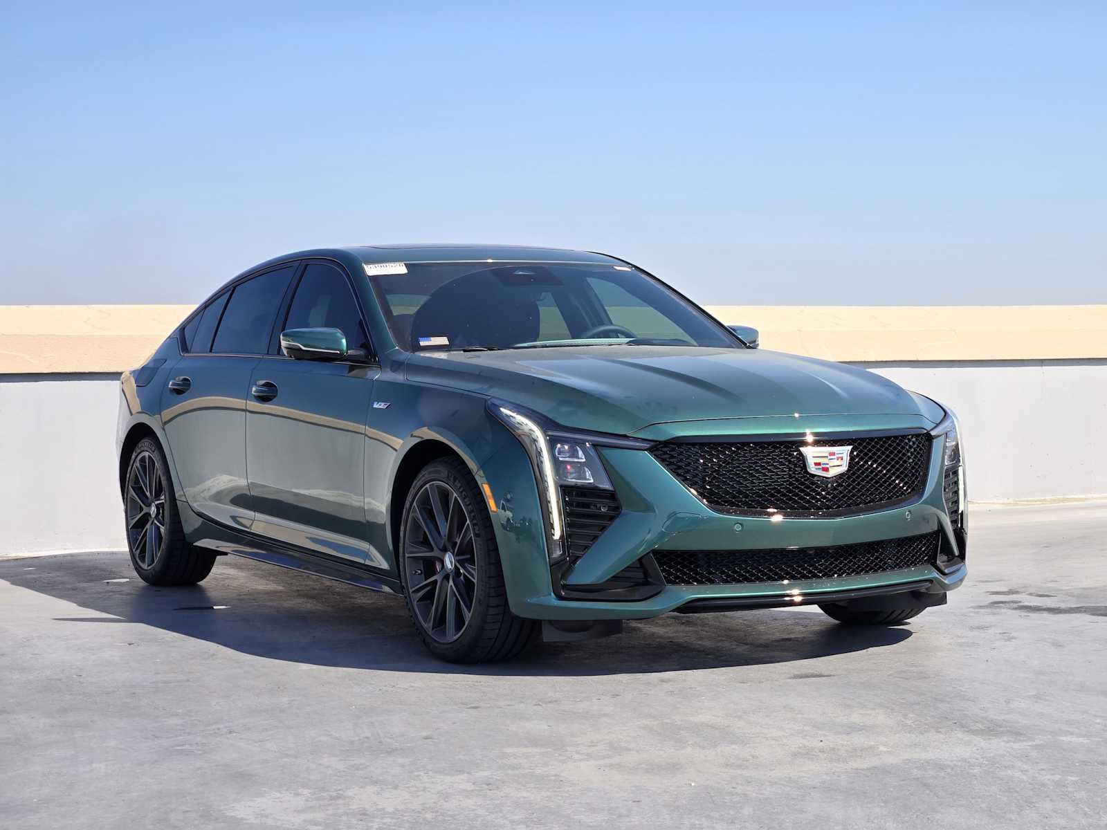 2026 Cadillac CTS V photo 2