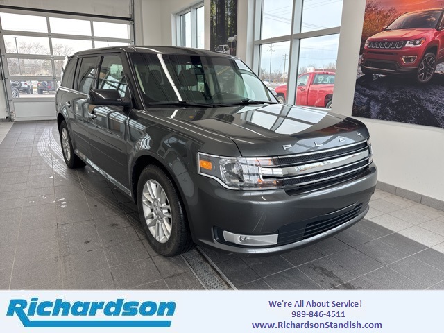 2019 Ford Flex SEL's photo