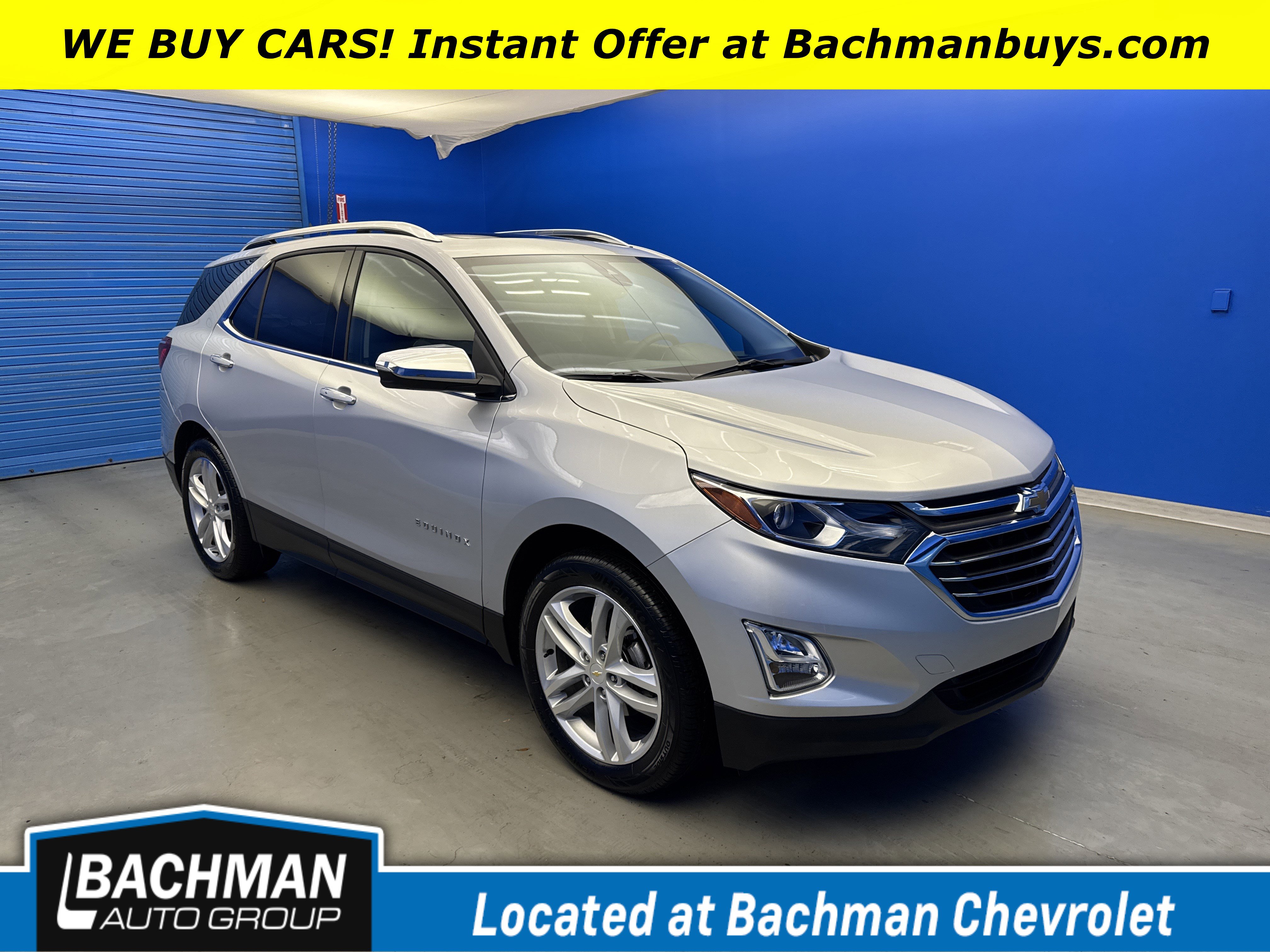 2018 Chevrolet Equinox