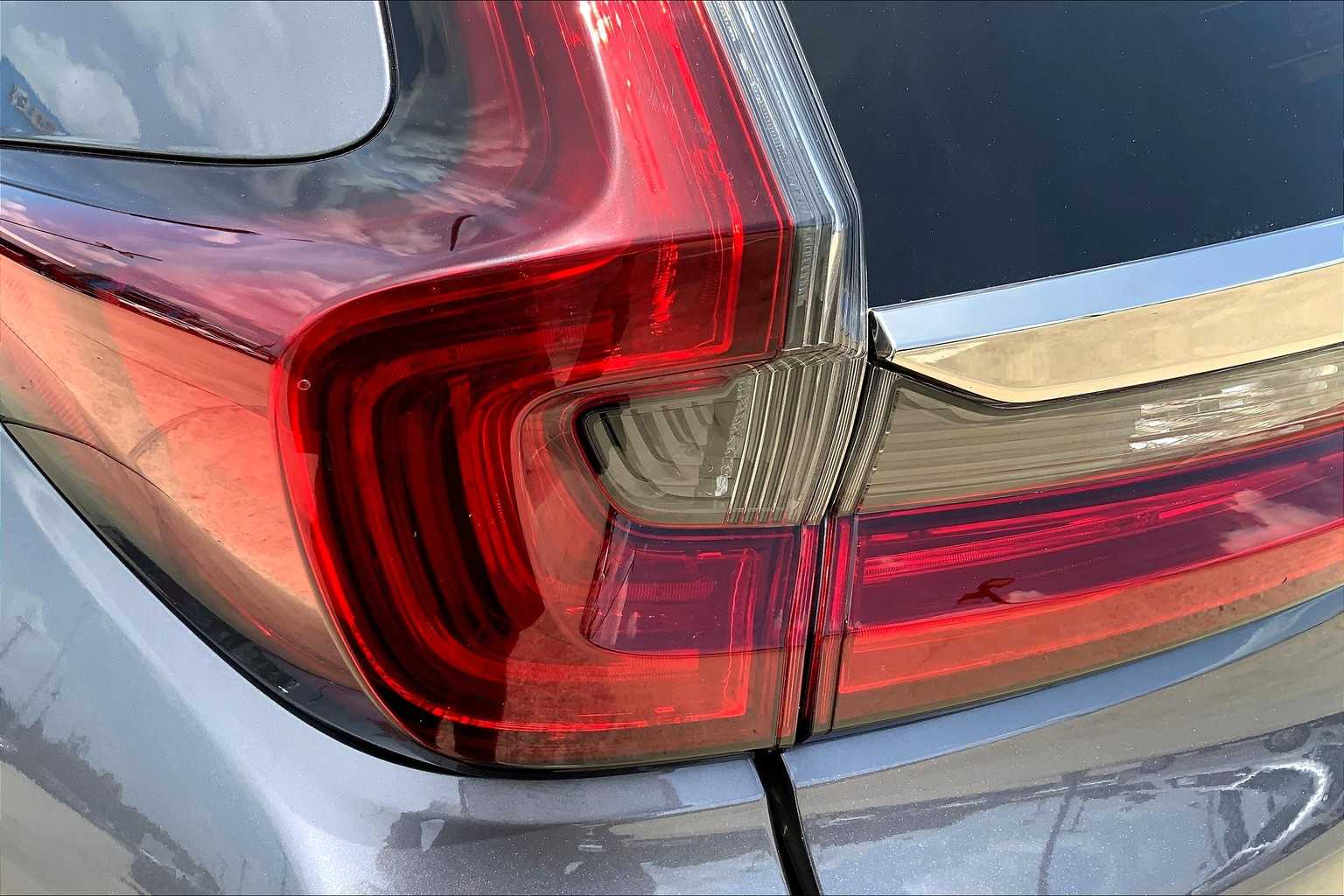 2022 Honda CR-V Hybrid EX-L photo 26