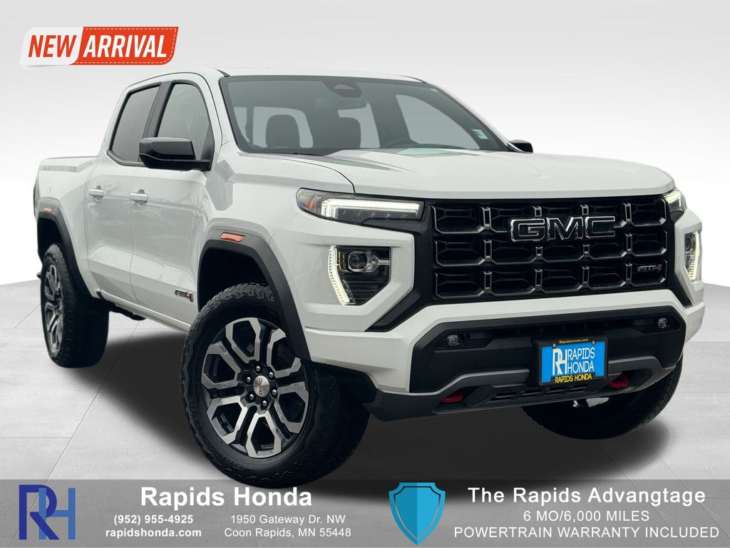 2024 GMC Canyon AT4's photo