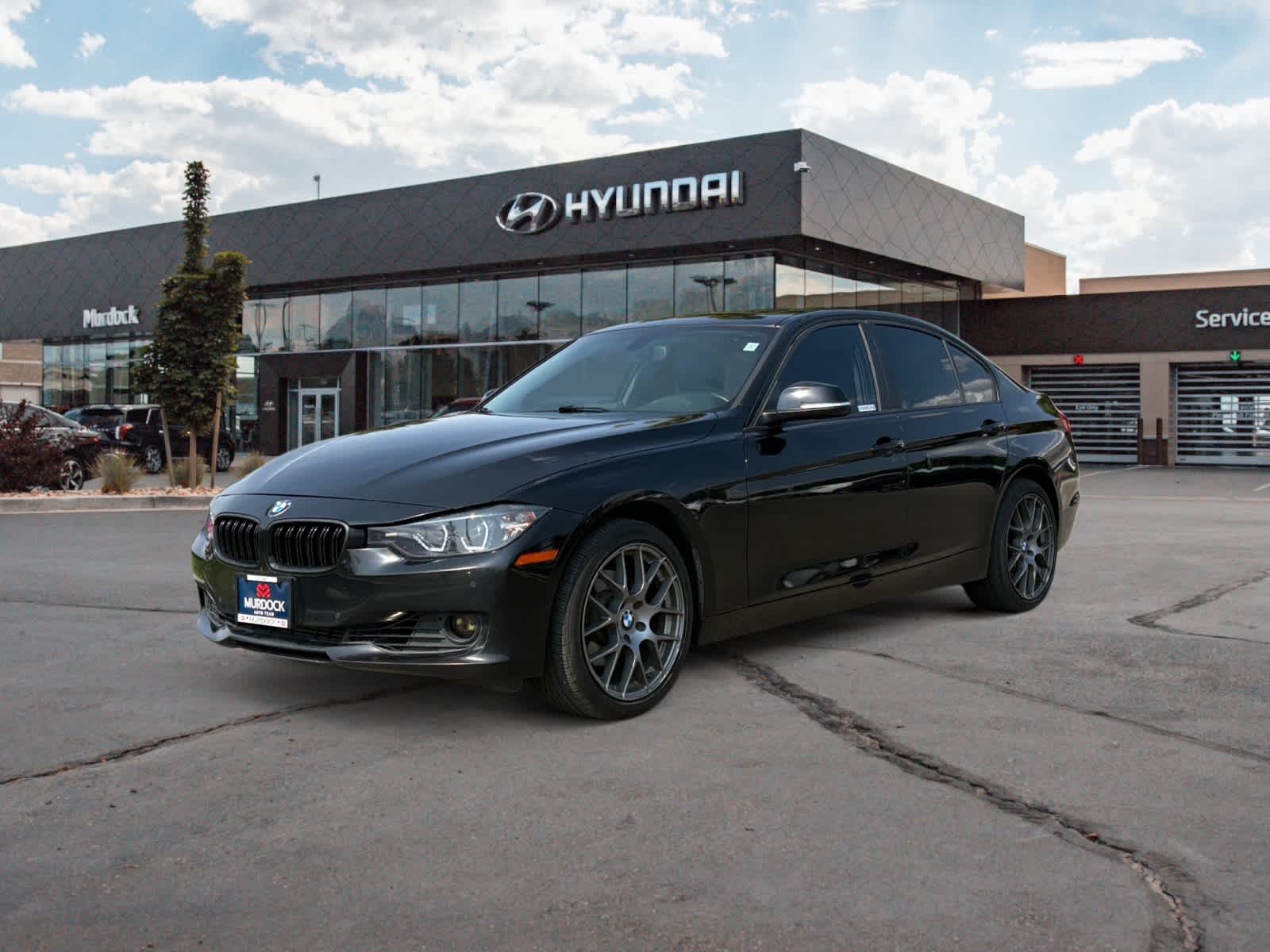 2015 BMW 3 Series