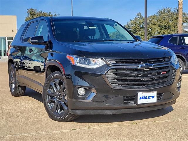 2019 Chevrolet Traverse RS
