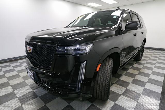 2022 Cadillac Escalade Sport Platinum photo 4