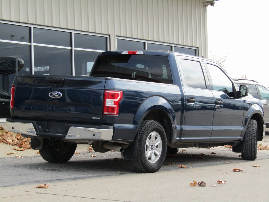 2020 Ford F-150 XL photo 2