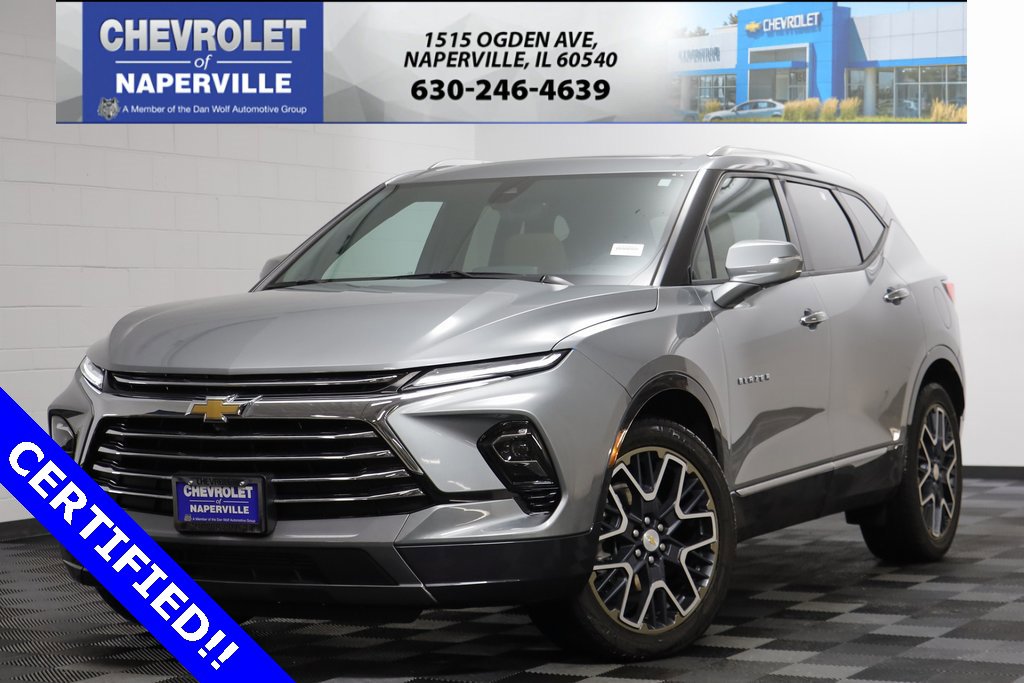 2025 Chevrolet Blazer Premier's photo