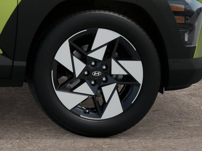 2026 Hyundai Kona SEL photo 8
