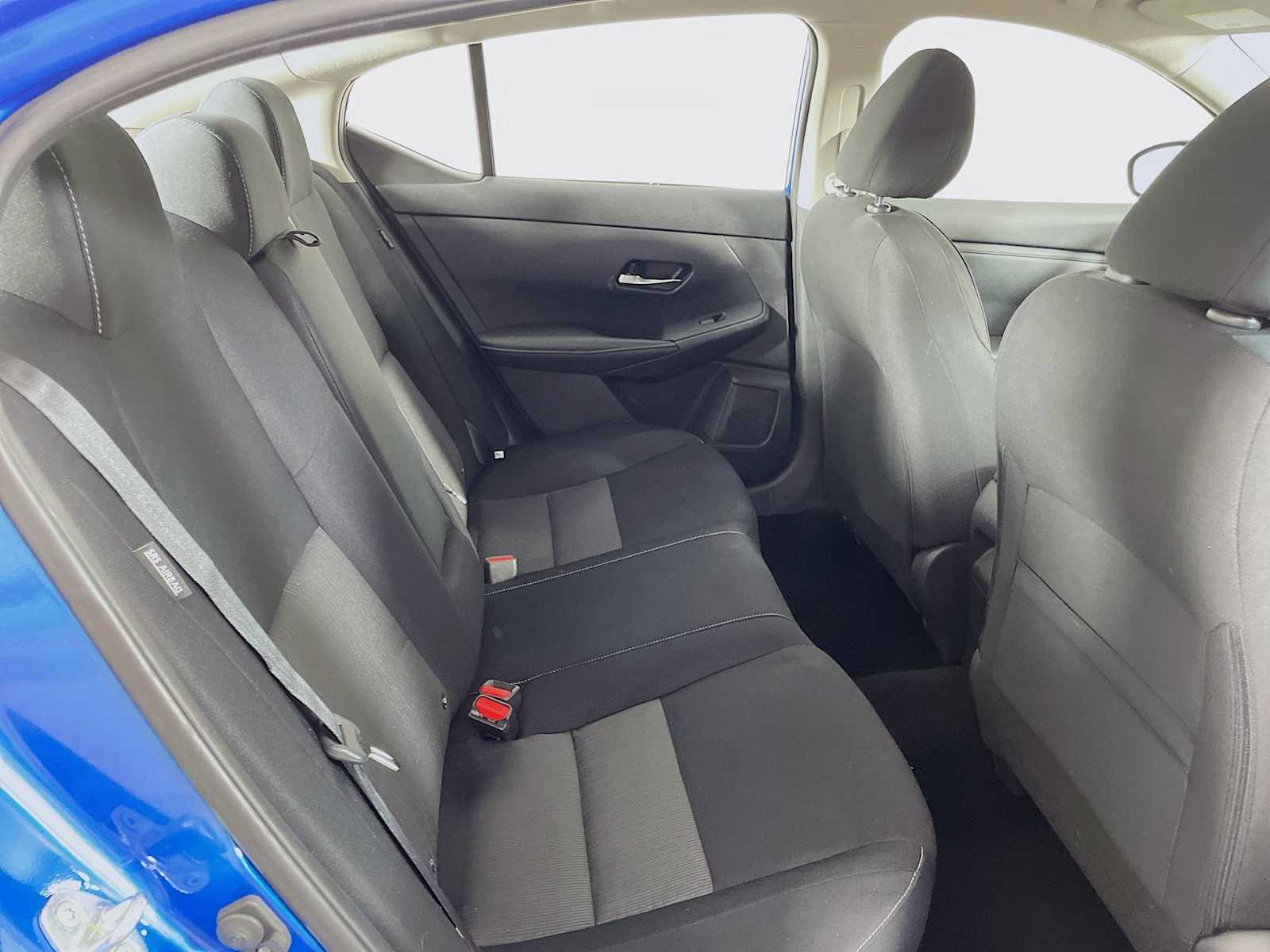 2021 Nissan Sentra SV photo 23