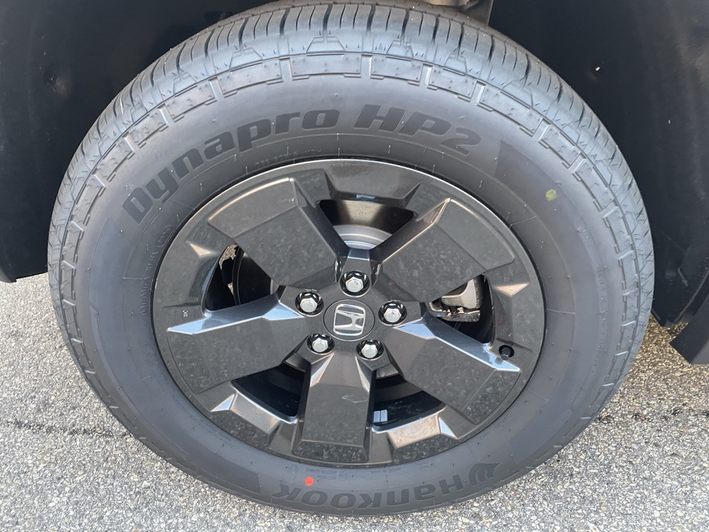 2026 Honda Passport photo 4