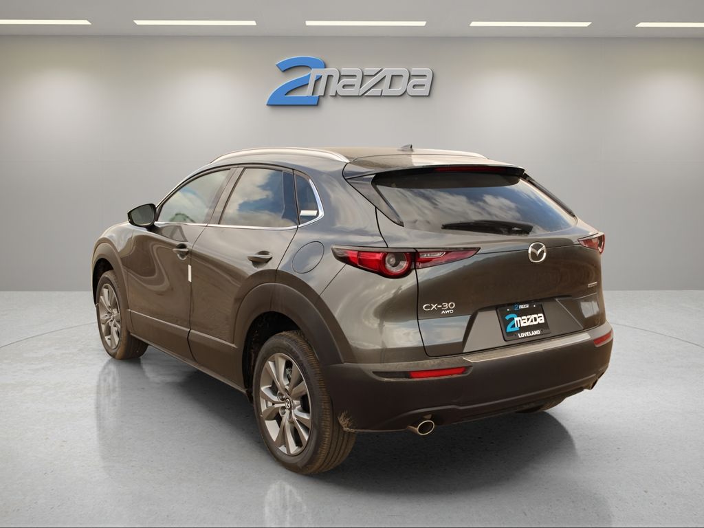 2025 Mazda CX-30 2.5 S Premium photo 3