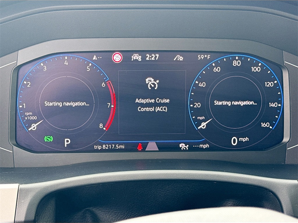 2021 Volkswagen Atlas SEL Premium photo 14