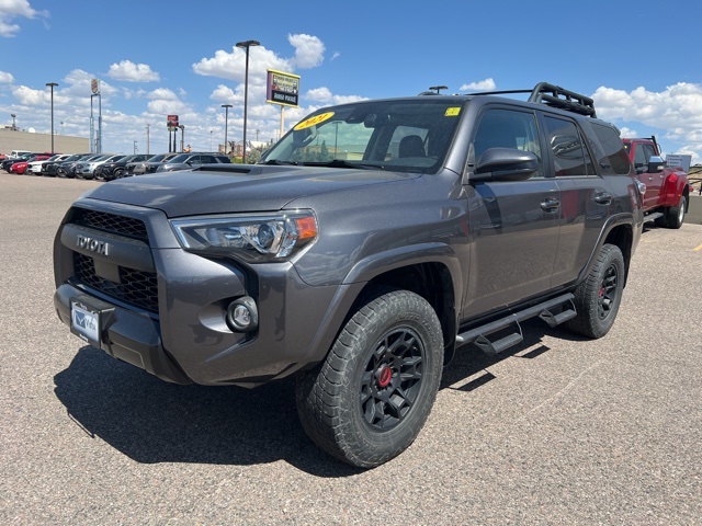 2021 Toyota 4Runner TRD Pro photo 15