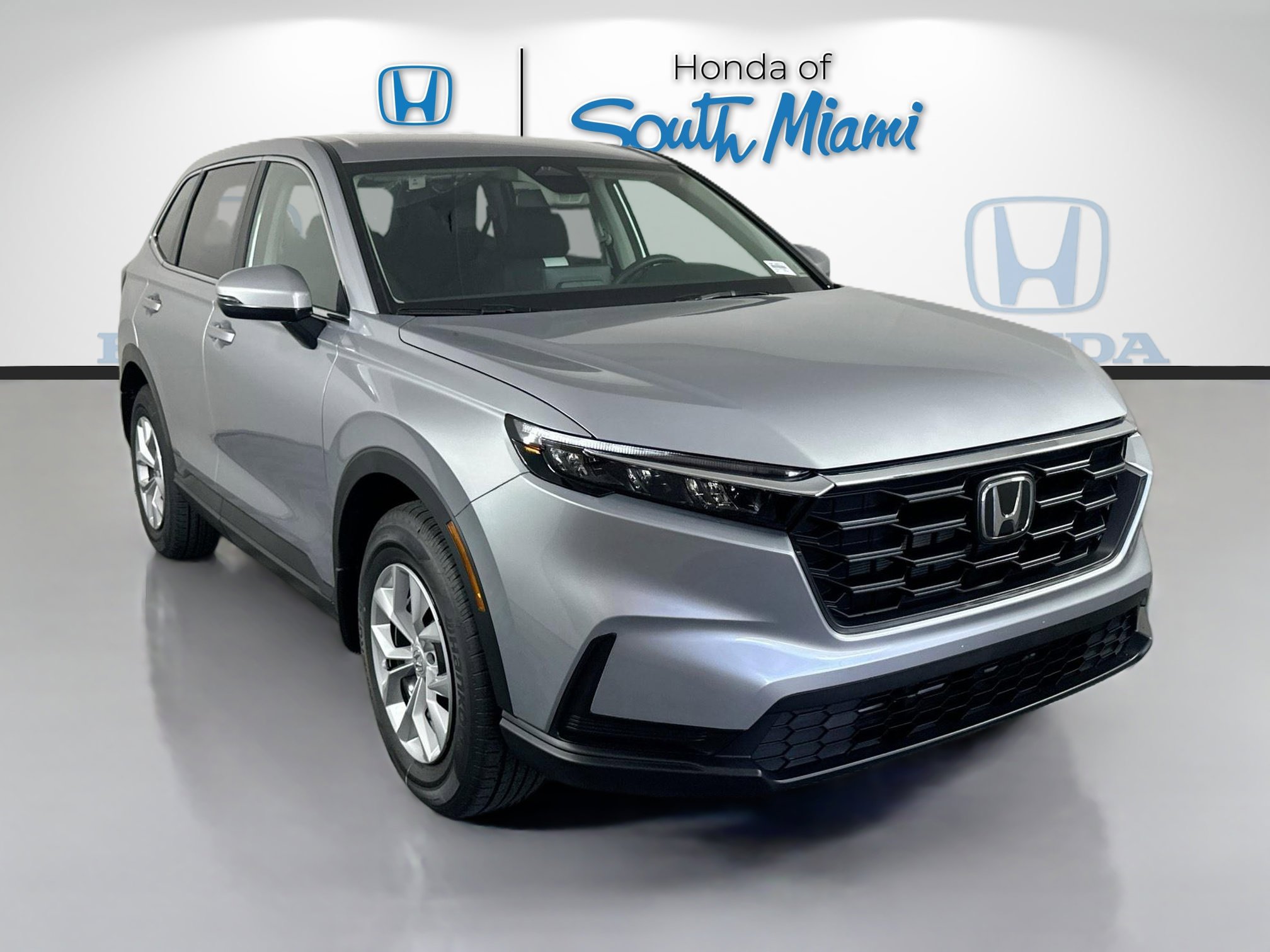 2026 Honda CR-V LX's photo