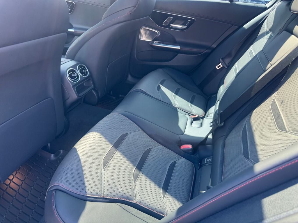 2025 Mercedes Benz C AMG 63 S E PERFORMANCE photo 14