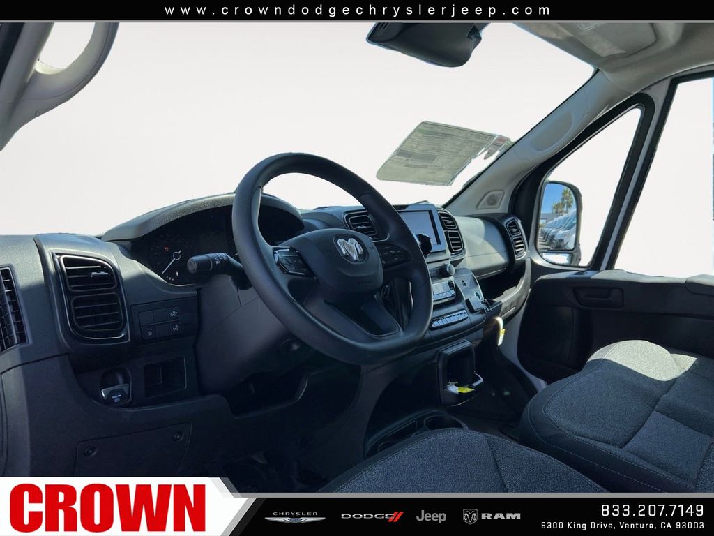 2024 Ram ProMaster 2500 photo 10