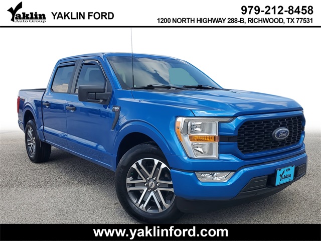 2021 Ford F-150 XL