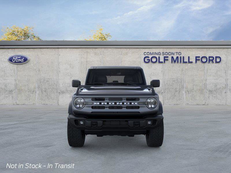 2025 FORD BRONCO - Image 7