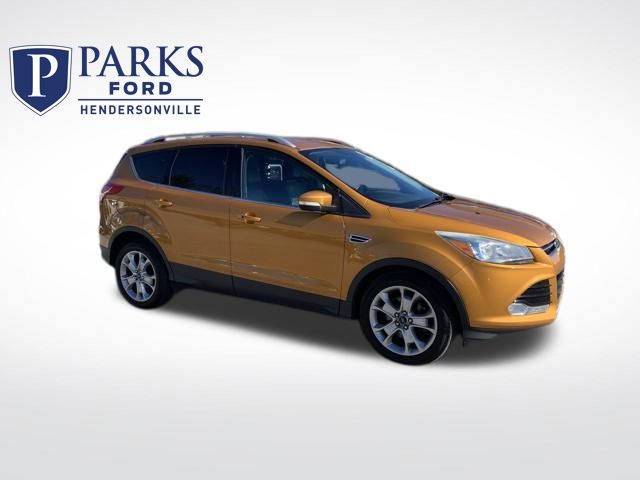 2016 Ford Escape Titanium