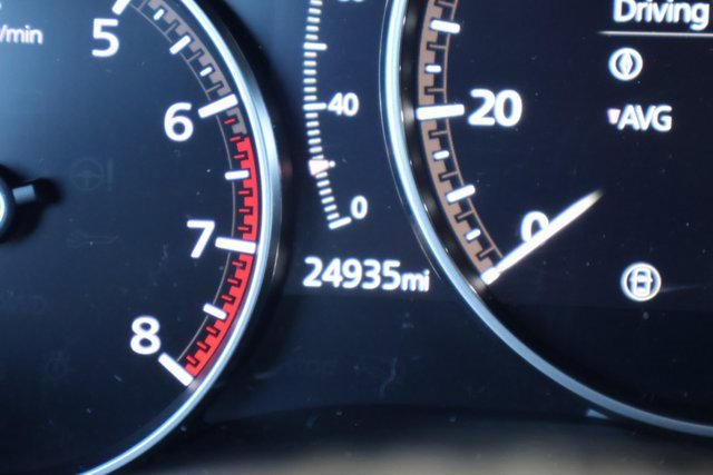 2021 Mazda Mazda3 2.5 Turbo photo 22