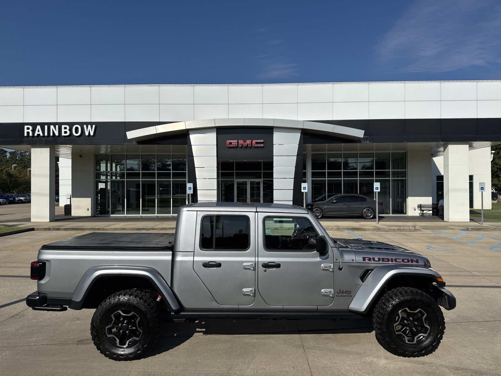 2020 Jeep Gladiator Rubicon's photo