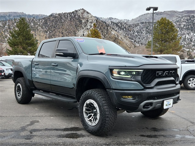2021 RAM Ram 1500 Pickup TRX's photo
