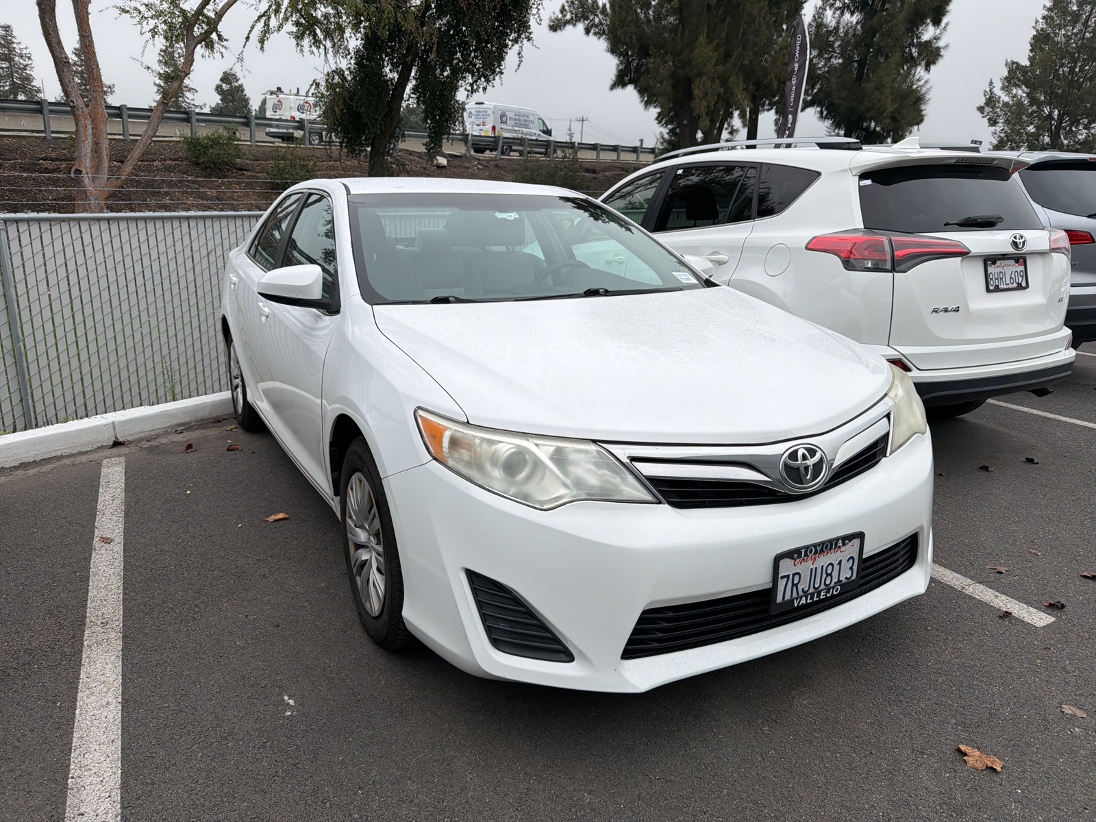 2014 Toyota Camry LE