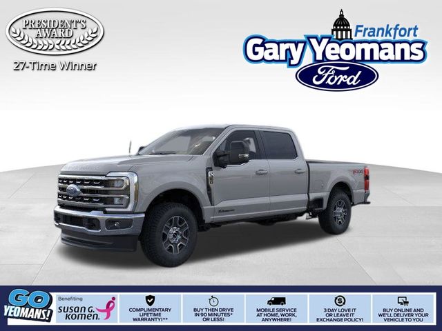 2026 Ford F-350 Super Duty Lariat's photo