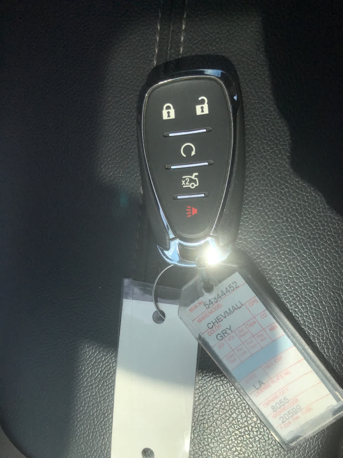 2024 Chevrolet Malibu 1LT photo 13