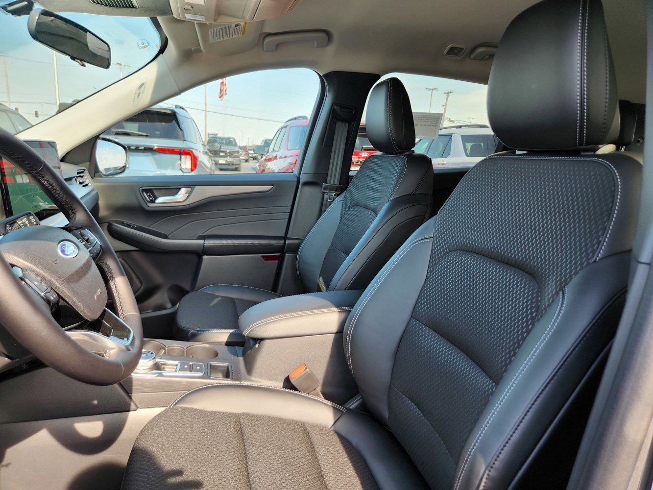 2026 Ford Escape Plug-In Hybrid photo 17