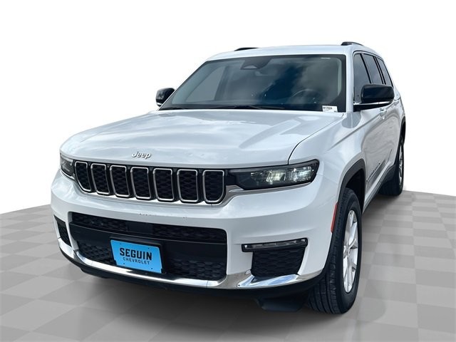 2022 Jeep Grand Cherokee L Limited's photo