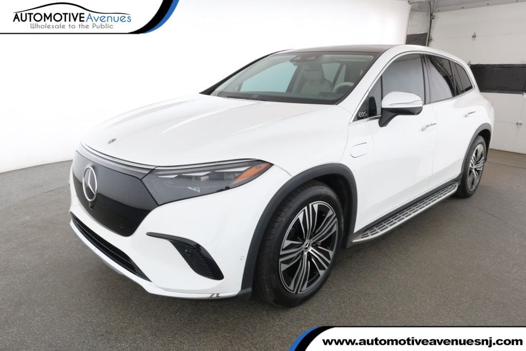 Used 2023 Mercedes Benz EQS EQS - 83a80e5c4c3a0f8866c9dad70d26e683 