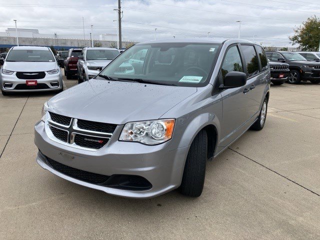 2019 Dodge Grand Caravan SE photo 3