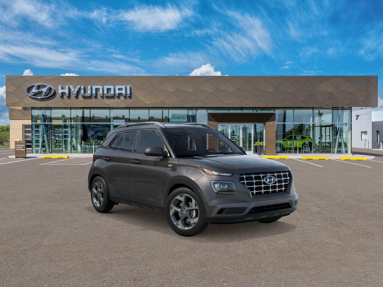 2025 Hyundai Venue SEL photo 14