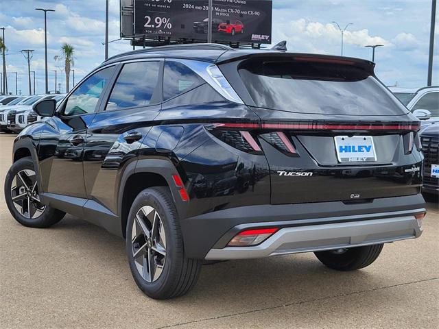 2025 Hyundai Tucson Hybrid SEL Convenience photo 3