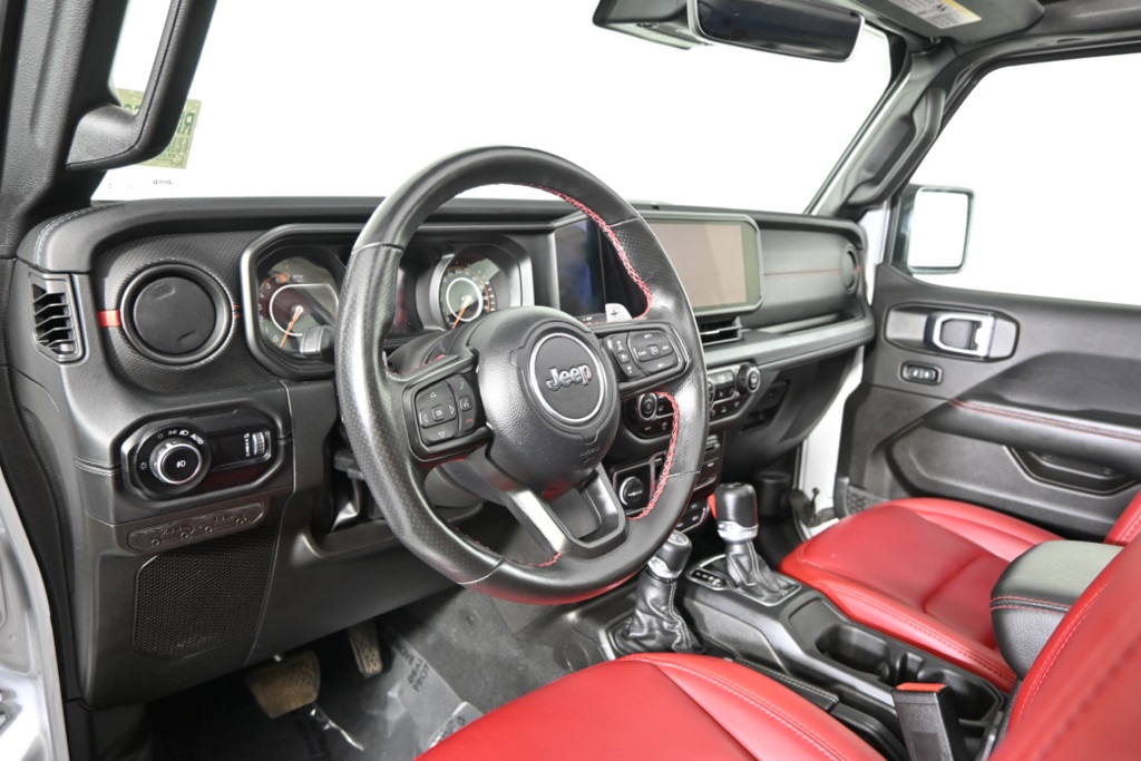 2024 Jeep Wrangler Rubicon 392 photo 21