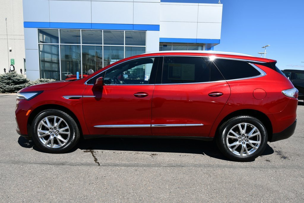 2023 Buick Enclave Premium photo 4
