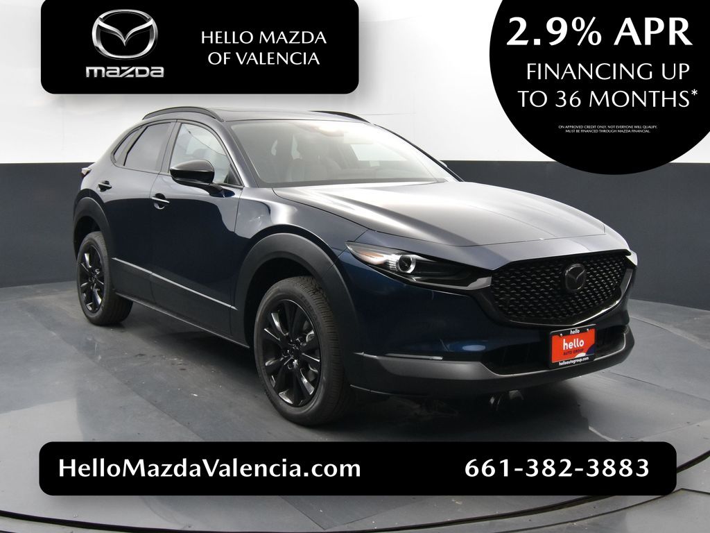 2026 Mazda CX-30 Aire Edition's photo
