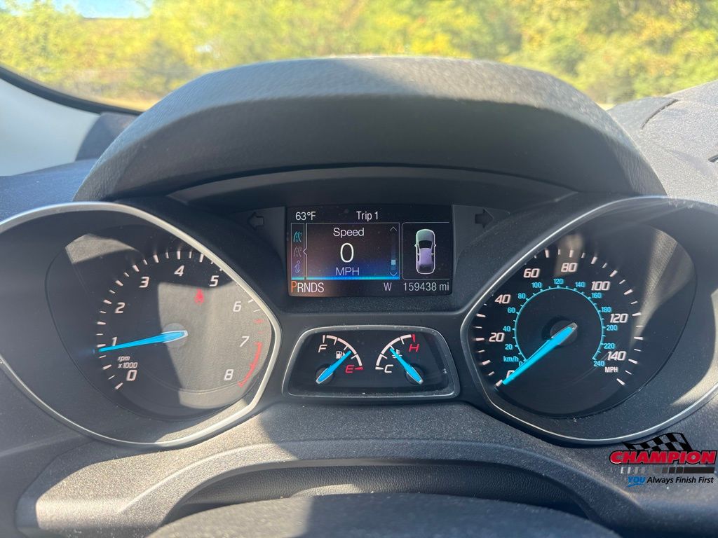 2015 Ford Escape Titanium photo 10