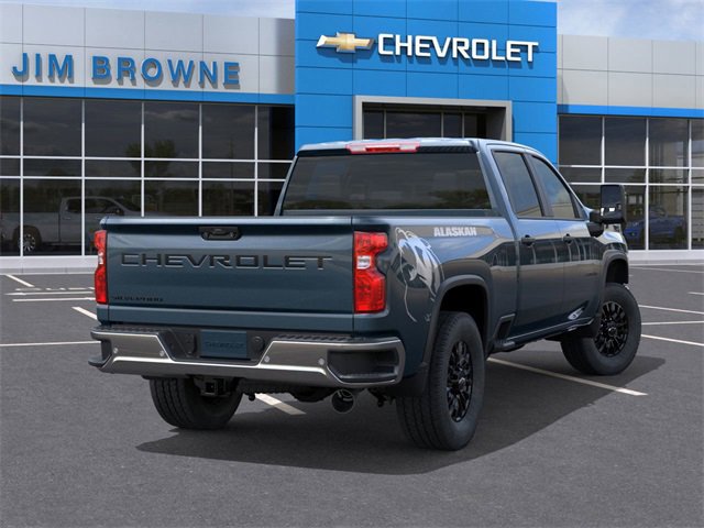 2025 Chevrolet Silverado 2500HD photo 4