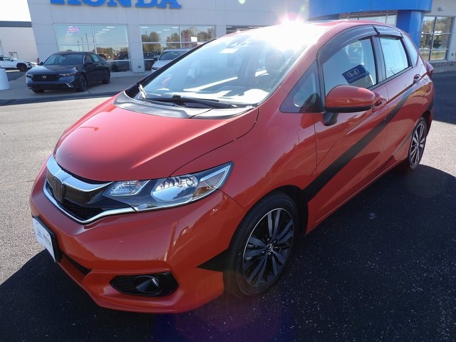 2019 Honda Fit EX photo 3
