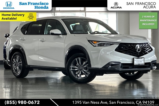 2025 Acura ADX Base's photo