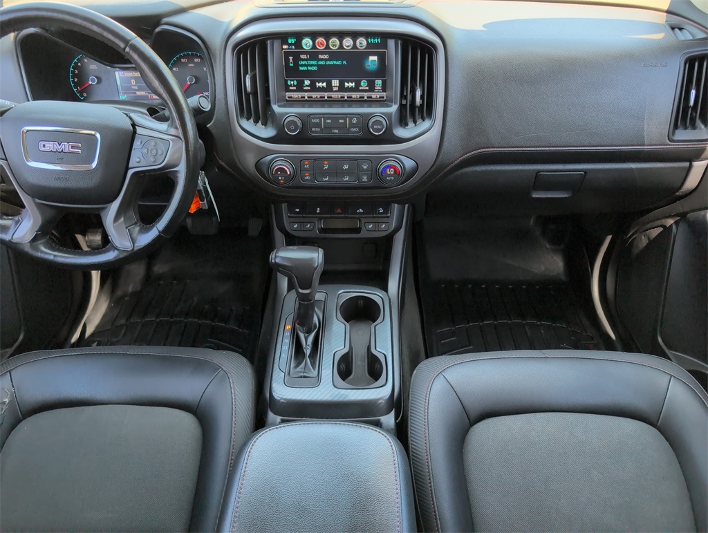 2018 Gmc Canyon All Terrain photo 11